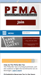 Mobile Screenshot of pfma.org
